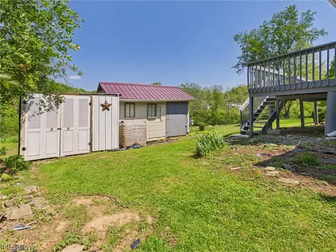 Exterior - 44 Glendale Rd, Cairo, WV 26337 photo 5 of 16