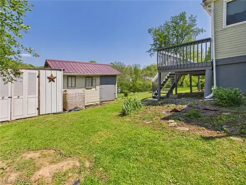 Exterior - 44 Glendale Rd, Cairo, WV 26337 photo 6 of 16