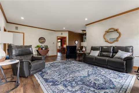 Living - 4101 Cove Cir NW, Canton, OH 44708 photo 1 of 1