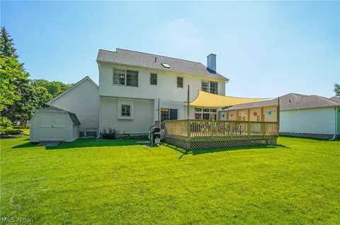 Exterior - 6394 Meadowbrook Dr, Mentor, OH 44060 photo 9 of 13