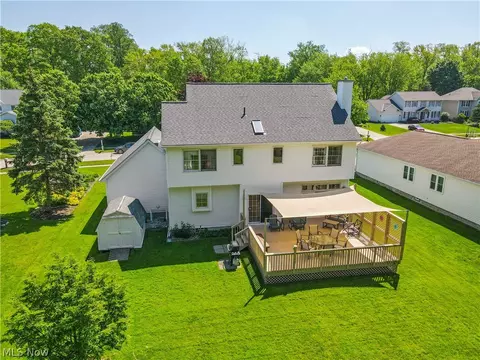 Exterior - 6394 Meadowbrook Dr, Mentor, OH 44060 photo 3 of 13