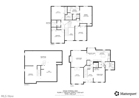 Floorplan - 6394 Meadowbrook Dr, Mentor, OH 44060 photo 1 of 1