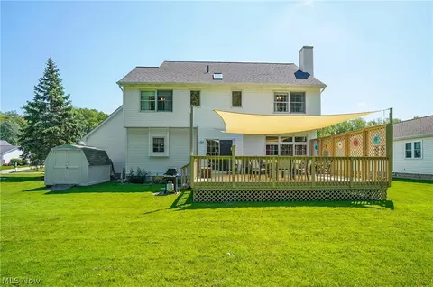 Exterior - 6394 Meadowbrook Dr, Mentor, OH 44060 photo 4 of 13