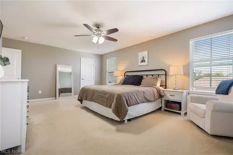 Bedroom - 6819 Shiloh St NW, Canton, OH 44708 photo 2 of 9