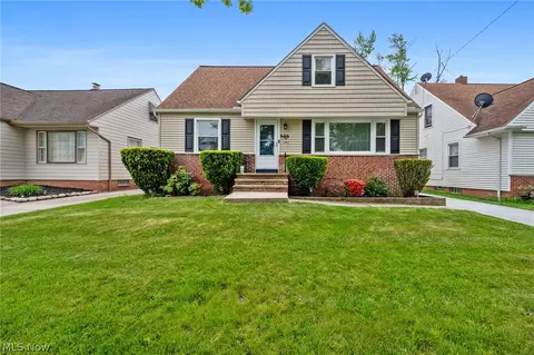 4134 Princeton Blvd, South Euclid, OH 44121