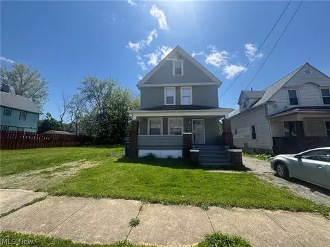 9710 Easton Ave, Cleveland, OH 44104