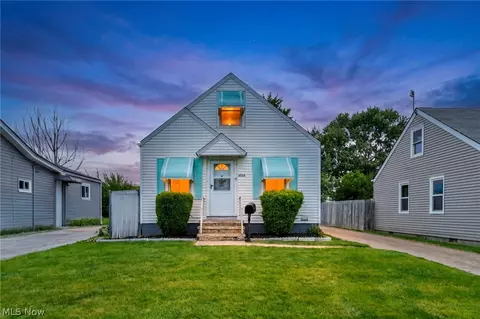 4544 W 148th St, Cleveland, OH 44135