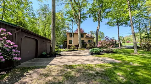 Exterior - 6409 Old Wood Rd, Ashtabula, OH 44004 photo 9 of 13