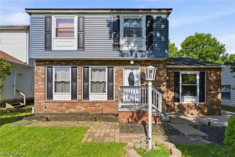 738 Anthony St, Richmond Heights, OH 44143