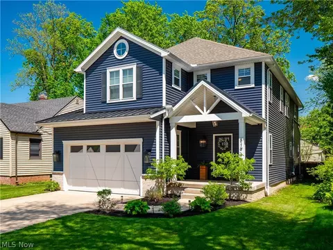 519 Kenilworth Rd, Bay Village, OH 44140