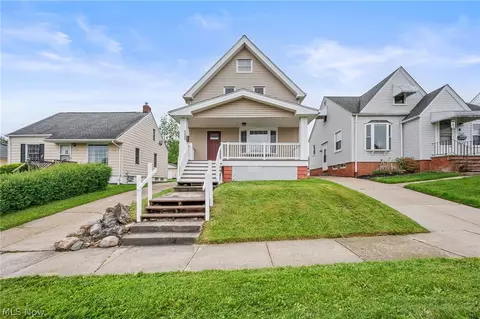 4423 Russell Ave, Parma, OH 44134
