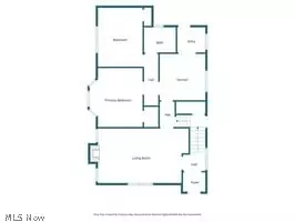 Floorplan - 840 Work Dr, Akron, OH 44320 photo 2 of 4