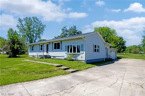 7616 Spencer Rd, Homerville, OH 44235