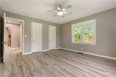 Bedroom - 2607 Lakeside Ave NW, Canton, OH 44708 photo 1 of 4