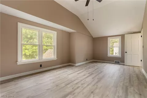 Bedroom - 2607 Lakeside Ave NW, Canton, OH 44708 photo 2 of 4