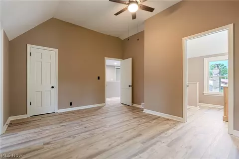 Bedroom - 2607 Lakeside Ave NW, Canton, OH 44708 photo 3 of 4