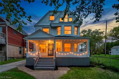 7106 Lawnview Ave, Cleveland, OH 44103