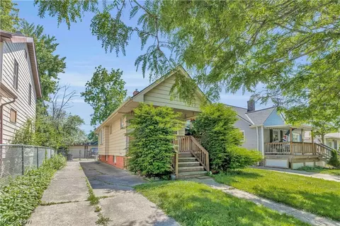 13019 Gilmore Ave, Cleveland, OH 44135