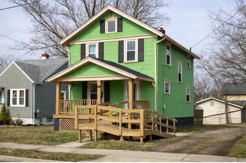 913 Jason Ave, Akron, OH 44314