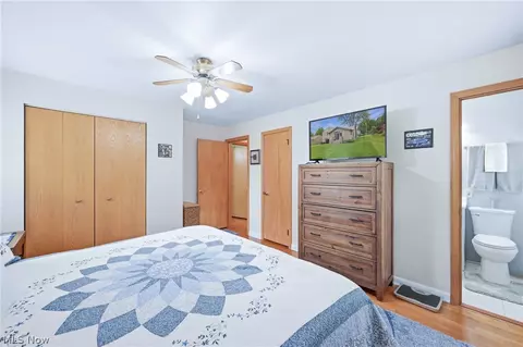 Bedroom - 773 Wildwood Dr, Boardman, OH 44512 photo 3 of 6