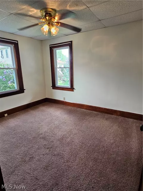 Bedroom - 46 48 Hyde Ave, Niles, OH 44446 photo 3 of 3