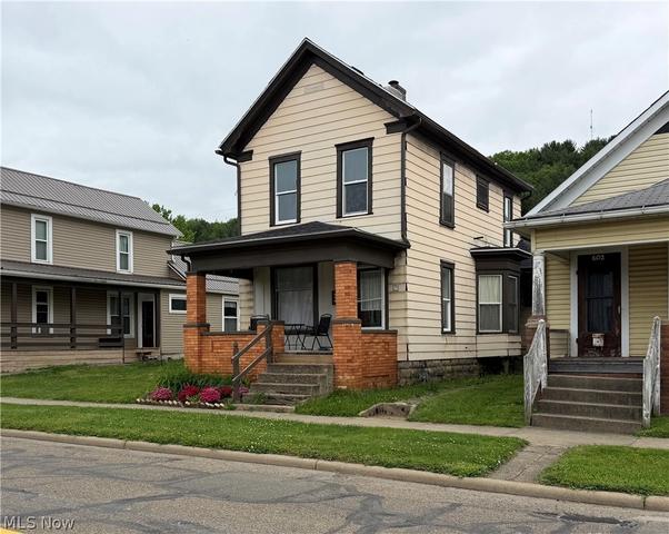606 N 2nd St, Dennison, OH 44621