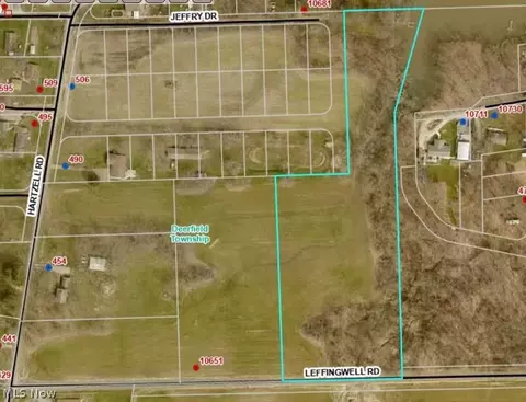 0 Leffingwell Rd, North Benton, OH 44449