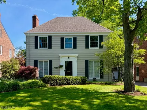 16830 Holbrook Rd, Shaker Heights, OH 44120