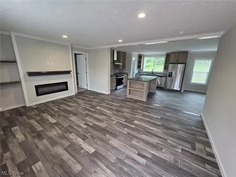 Living - 205 S Riverview Dr, Malta, OH 43758 photo 2 of 3