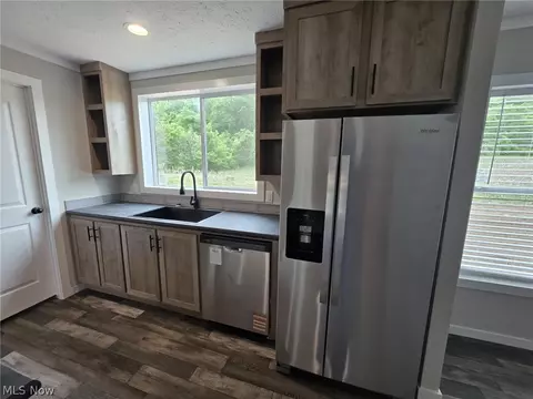 Kitchen - 205 S Riverview Dr, Malta, OH 43758 photo 7 of 7