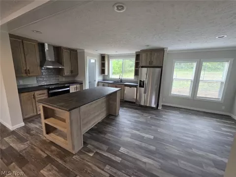 Kitchen - 205 S Riverview Dr, Malta, OH 43758 photo 1 of 7