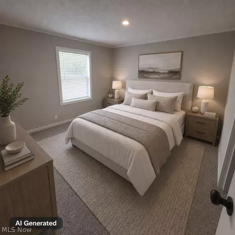 Bedroom - 205 S Riverview Dr, Malta, OH 43758 photo 1 of 5