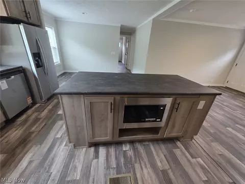 Kitchen - 205 S Riverview Dr, Malta, OH 43758 photo 6 of 7