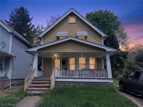 3617 E 103rd St, Cleveland, OH 44105