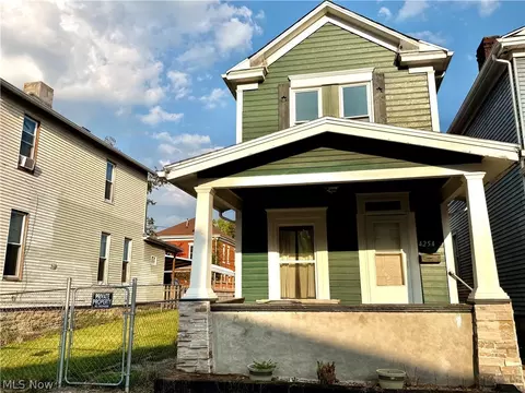 4254 Harrison St, Bellaire, OH 43906