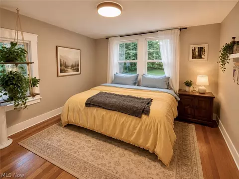 Bedroom - 1829 Meadows Rd, Madison, OH 44057 photo 3 of 3