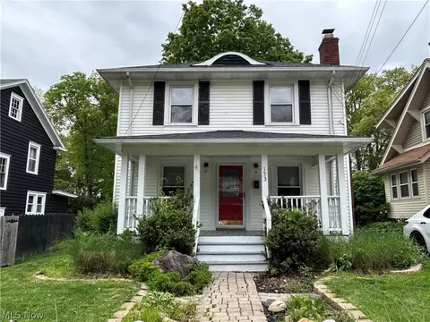 153 W Burns Ave, Akron, OH 44310