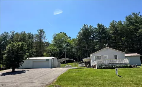 47155 Sarahsville Rd, Caldwell, OH 43724