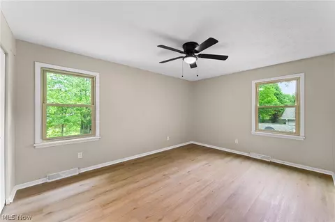 Bedroom - 6820 Lockwood Blvd, Boardman, OH 44512 photo 3 of 5