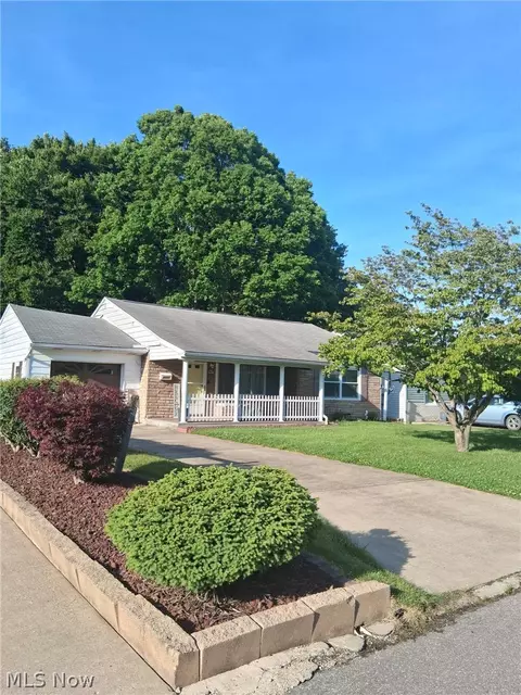 2611 27th St, Parkersburg, WV 26101