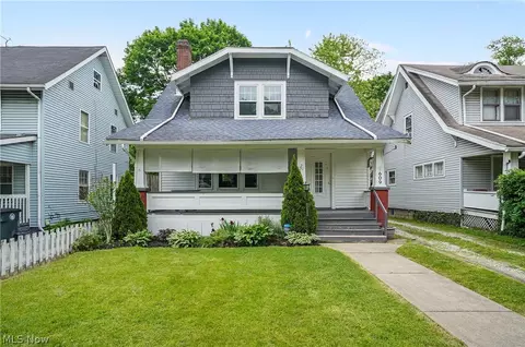 609 Storer Ave, Akron, OH 44320
