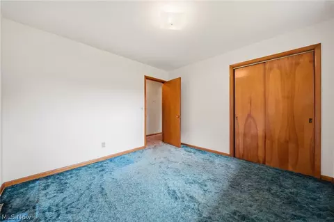 Bedroom - 1471 Debra Dr, Ashtabula, OH 44004 photo 4 of 6