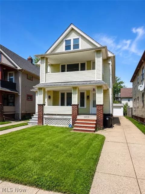 14713 Westropp Ave, Cleveland, OH 44110