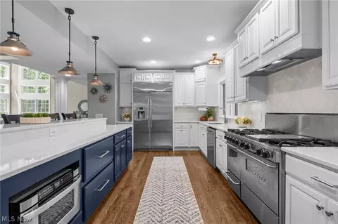 Kitchen - 2940 Progress Park Dr, Stow, OH 44224 photo 1 of 3