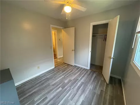 Bedroom - 611 S Logan St, Elyria, OH 44035 photo 5 of 6