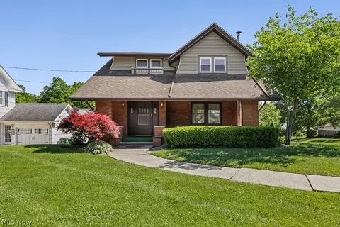 231 E Milton St, Alliance, OH 44601