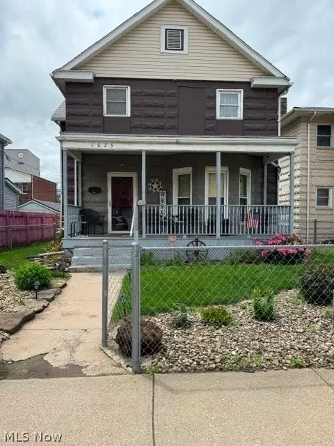 1025 Virginia Ave, Follansbee, WV 26037