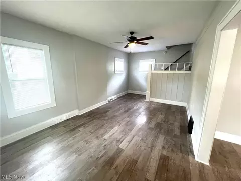 Living - 31 E Brookside Ave, Akron, OH 44301 photo 1 of 4