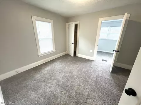 Bedroom - 31 E Brookside Ave, Akron, OH 44301 photo 3 of 10