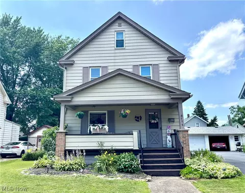776 E Avenue Ave SE, Warren, OH 44484